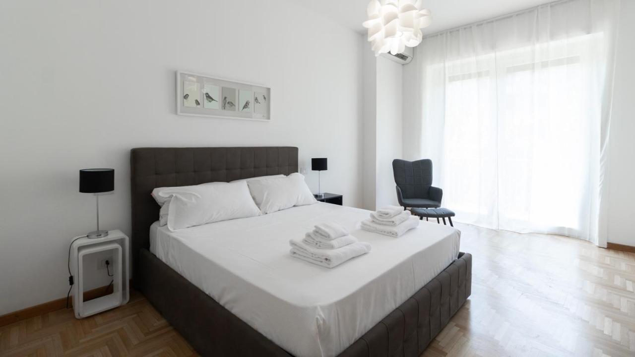 Apartament Italianway - Amedeo D'Aosta 9 Mediolan Zewnętrze zdjęcie