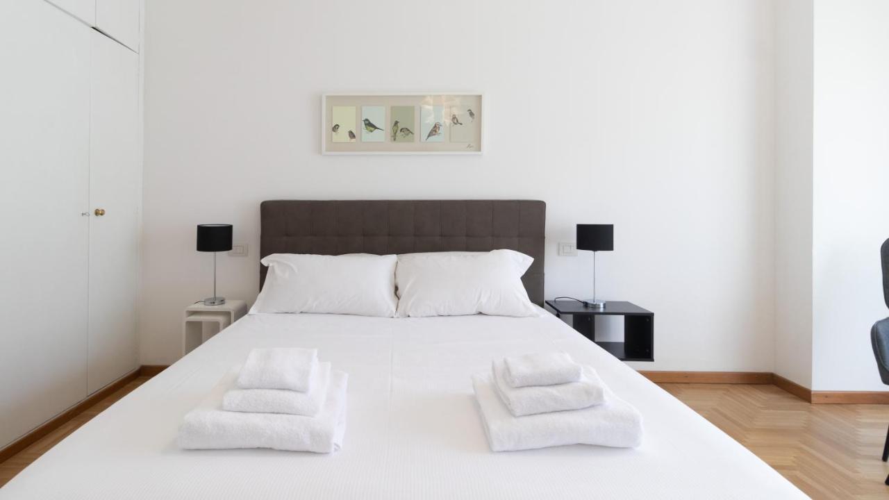 Apartament Italianway - Amedeo D'Aosta 9 Mediolan Zewnętrze zdjęcie