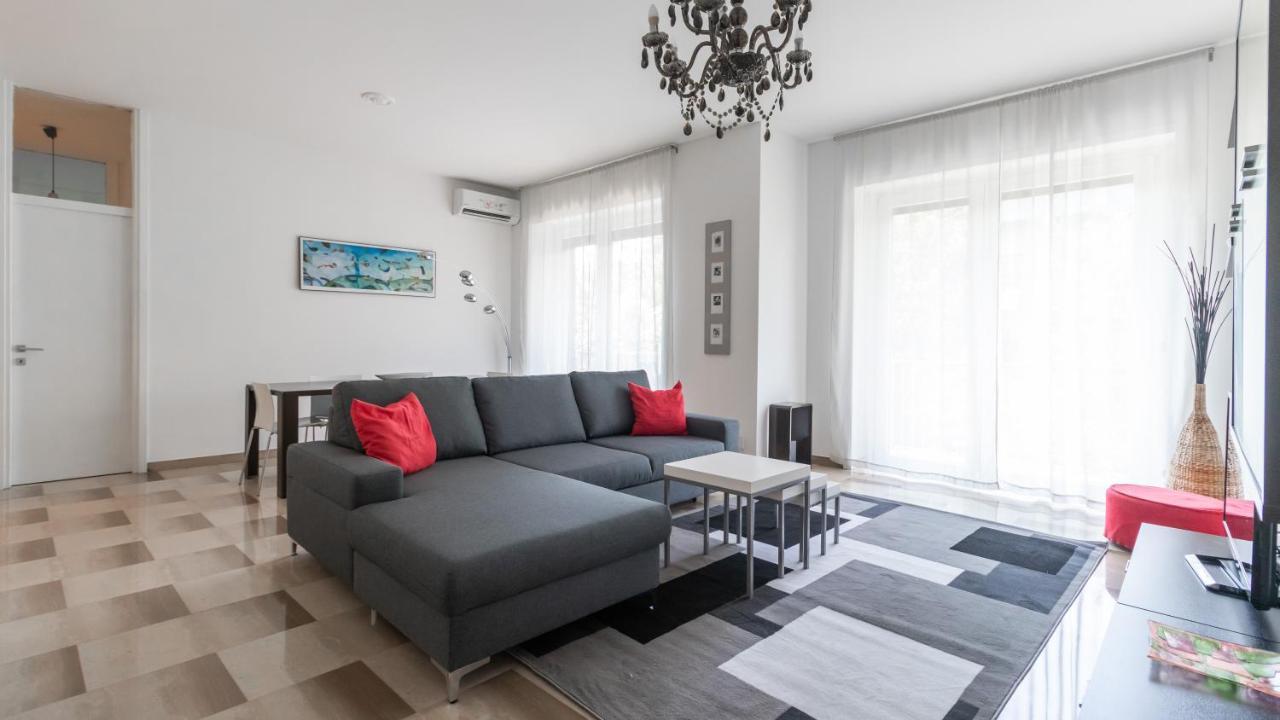 Apartament Italianway - Amedeo D'Aosta 9 Mediolan Zewnętrze zdjęcie