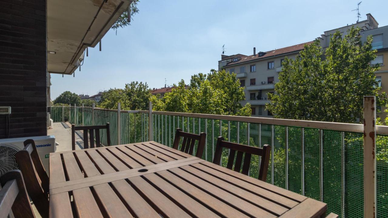 Apartament Italianway - Amedeo D'Aosta 9 Mediolan Zewnętrze zdjęcie