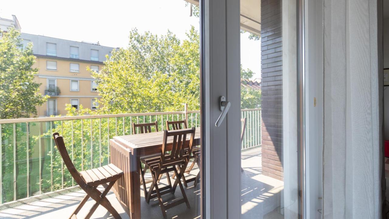 Apartament Italianway - Amedeo D'Aosta 9 Mediolan Zewnętrze zdjęcie