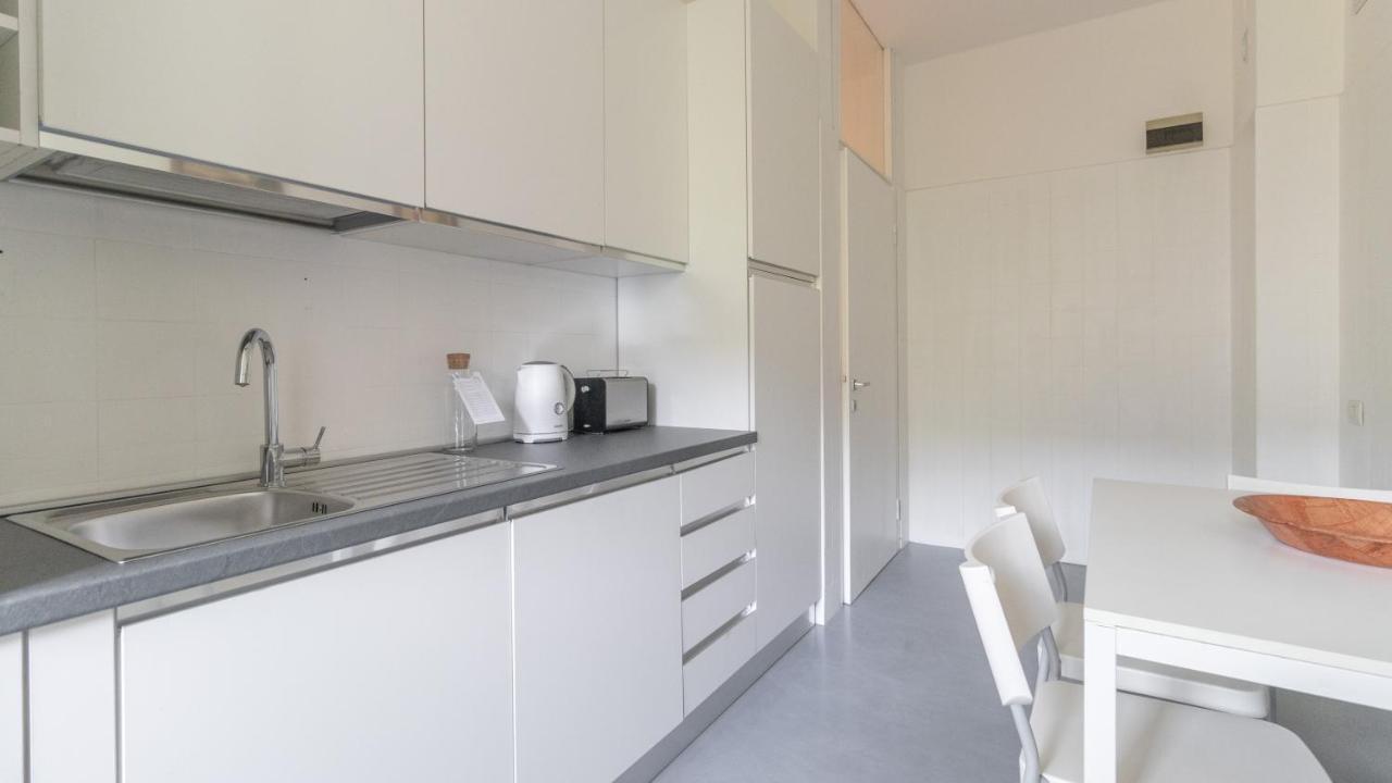 Apartament Italianway - Amedeo D'Aosta 9 Mediolan Zewnętrze zdjęcie
