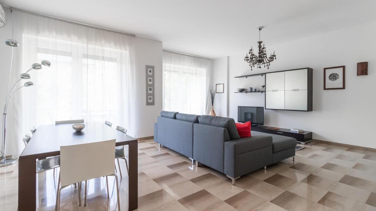 Apartament Italianway - Amedeo D'Aosta 9 Mediolan Zewnętrze zdjęcie