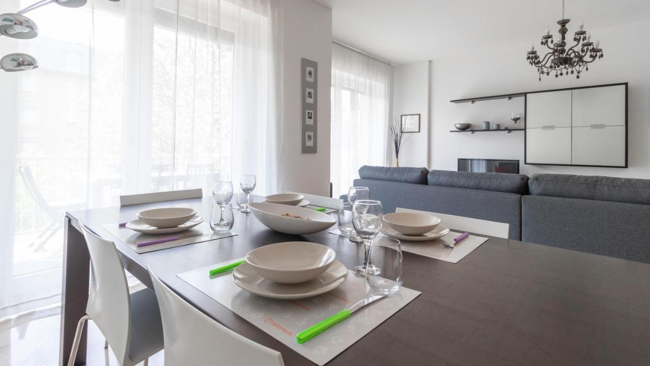 Apartament Italianway - Amedeo D'Aosta 9 Mediolan Zewnętrze zdjęcie