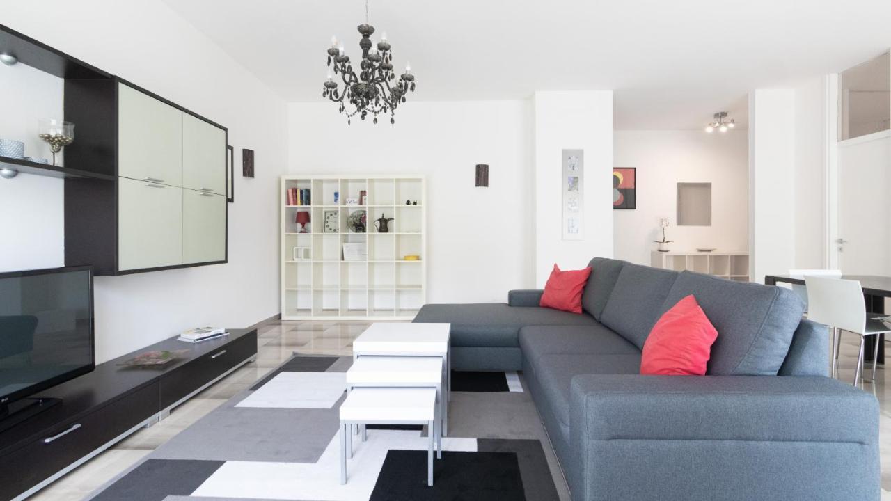 Apartament Italianway - Amedeo D'Aosta 9 Mediolan Zewnętrze zdjęcie